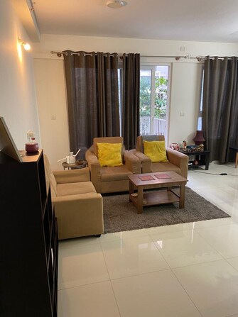 2 BHK Apartment For Rent in Godrej Aqua International Airport Road Bangalore  8132111