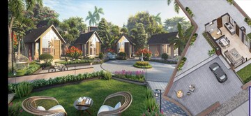  Plot – Garden View at Kasindra - for Sale