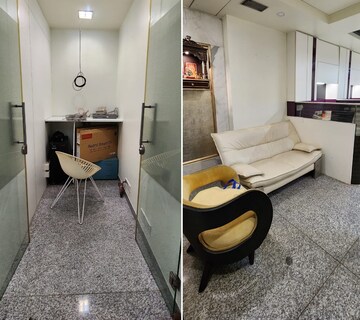 Team Area in  Office Space at New Town – for Rent