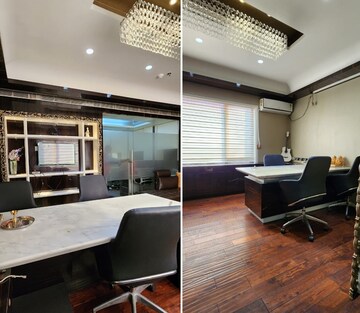 Team Area in  Office Space at New Town – for Rent