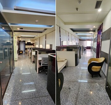 Commercial Office Space 1350 Sq.Ft. For Rent in New Town Kolkata  8132113