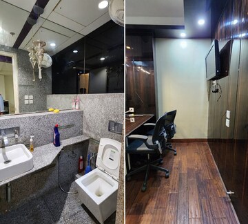 Team Area in  Office Space at New Town – for Rent