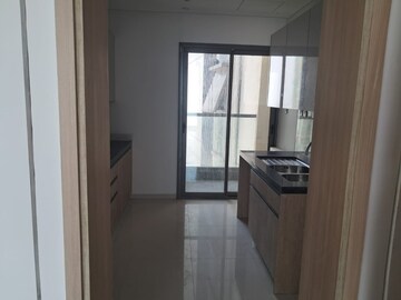 Kitchen in 4 BHK Apartment at Rustomjee Crown, Prabhadevi – for Sale