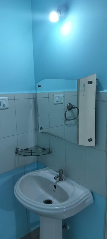 Bathroom in 3 BHK Apartment at Vascon Venus, Basapura – for Rent