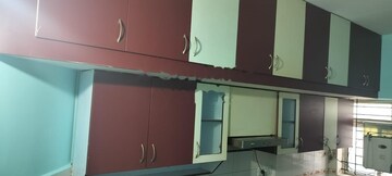 Kitchen in 3 BHK Apartment at Vascon Venus, Basapura – for Rent