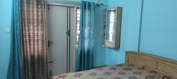 Bedroom in 3 BHK Apartment at Vascon Venus, Basapura – for Rent