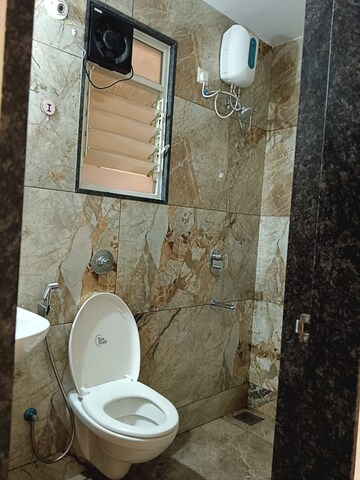 Bathroom in 2 BHK Apartment at Sector M-1a – for Rent