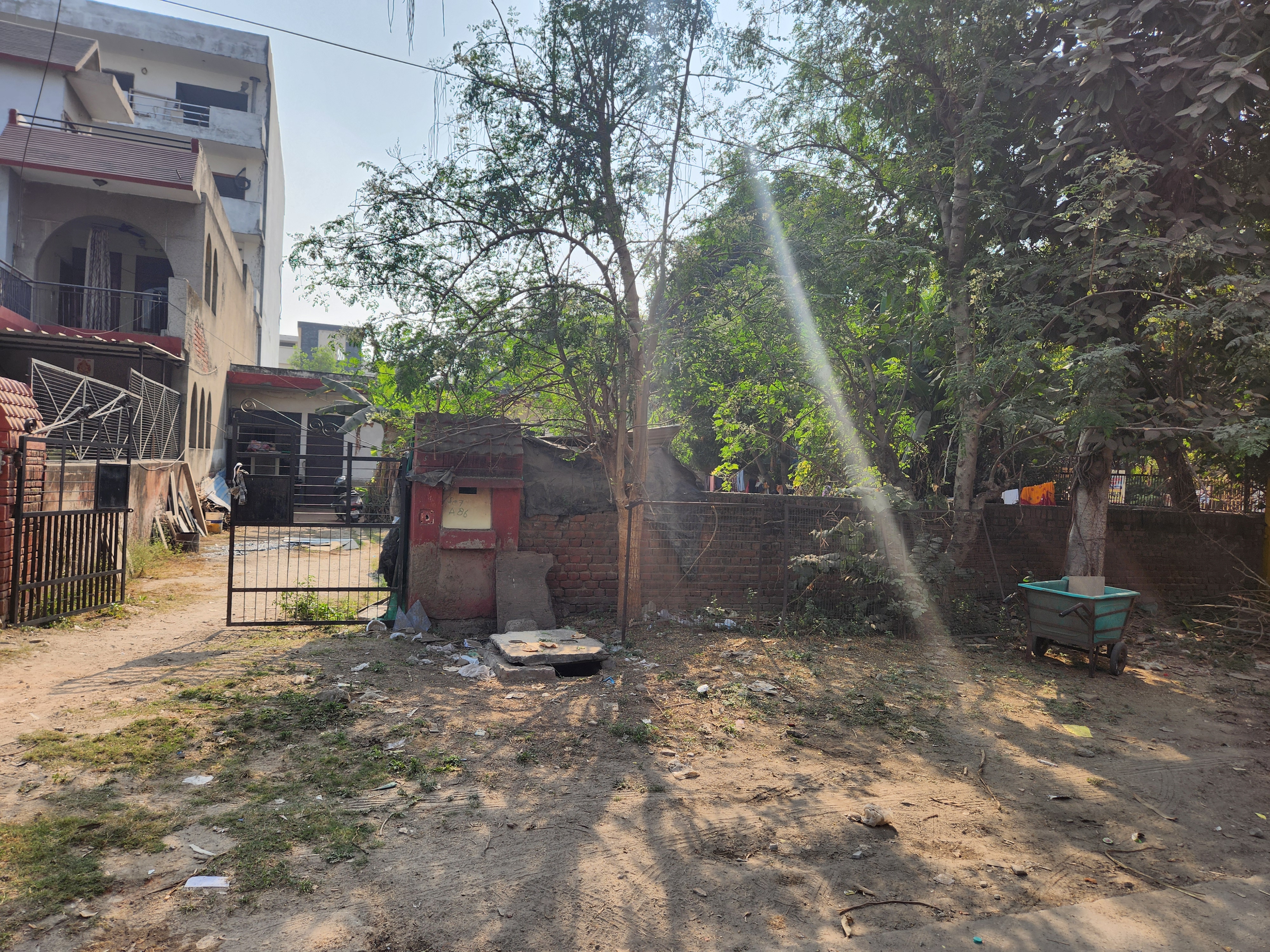 Plot For Sale in Sector 10