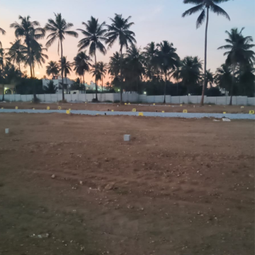 Plot Area in  Plot at Hampinagar – for Sale