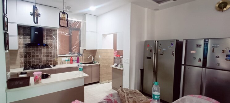 Kitchen, assotech-windsor-court 5 Bedroom 3110 Sq.Ft. Penthouse In Sector 78 Noida 8132235