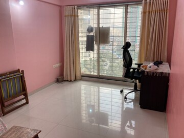 Living Room in 1 BHK Apartment at A And O Eminente Phase 2, Dahisar East – for Rent