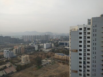 Studio Apartment – Exterior View View at Paranjape Blue Ridge, Hinjewadi - for Rent