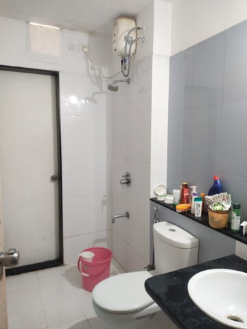 Kitchen in Studio Apartment at Paranjape Blue Ridge, Hinjewadi – for Rent