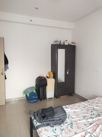 Living Room in Studio Apartment at Paranjape Blue Ridge, Hinjewadi – for Rent