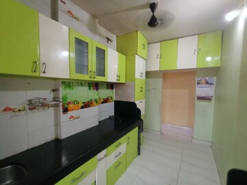 Kitchen in 1 BHK Apartment at Dombivli West – for Rent