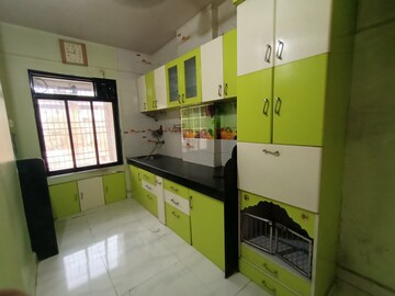 Kitchen in 1 BHK Apartment at Dombivli West – for Rent