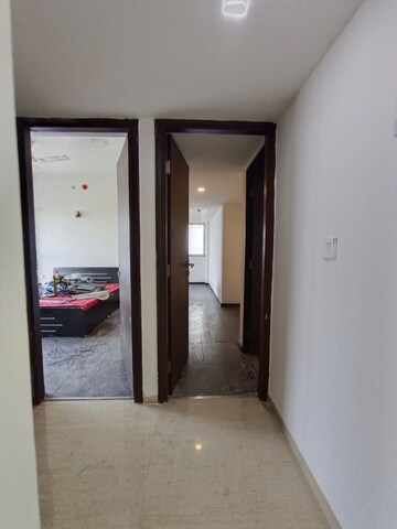 Building Lobby in 2 BHK Apartment at Lodha Belmondo, Gahunje – for Rent