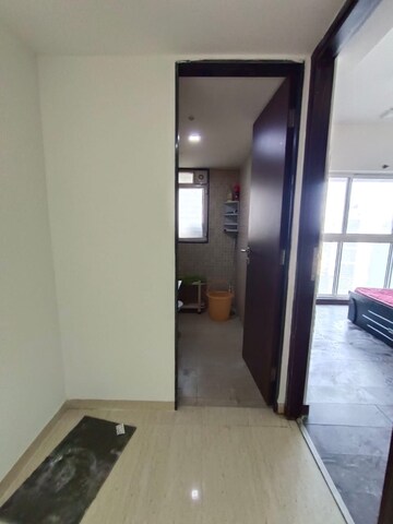 Building Lobby in 2 BHK Apartment at Lodha Belmondo, Gahunje – for Rent