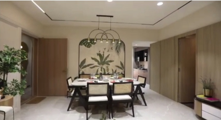 3 BHK + Pooja Room,Study Room Apartment For Sale in Ditya Luxuria