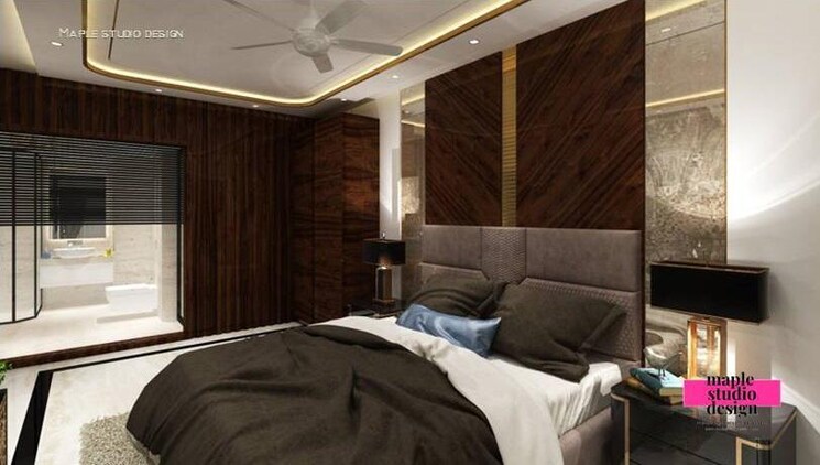 Bedroom, hubtown-sunmist 5 Bedroom 4500 Sq.Ft. Apartment In Andheri East Mumbai 8132246