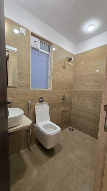 Bathroom in 2 BHK Apartment at Sector M-1a – for Rent