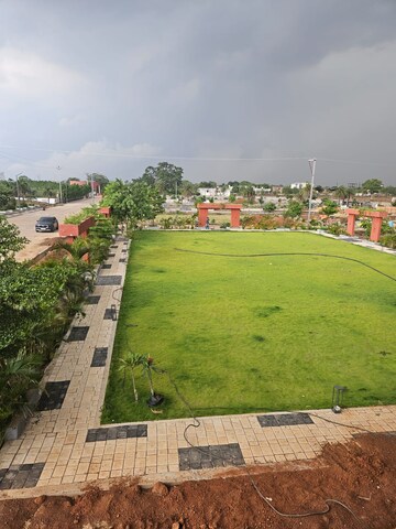  Plot – Garden View at Vidhan Sabha Marg - for Sale