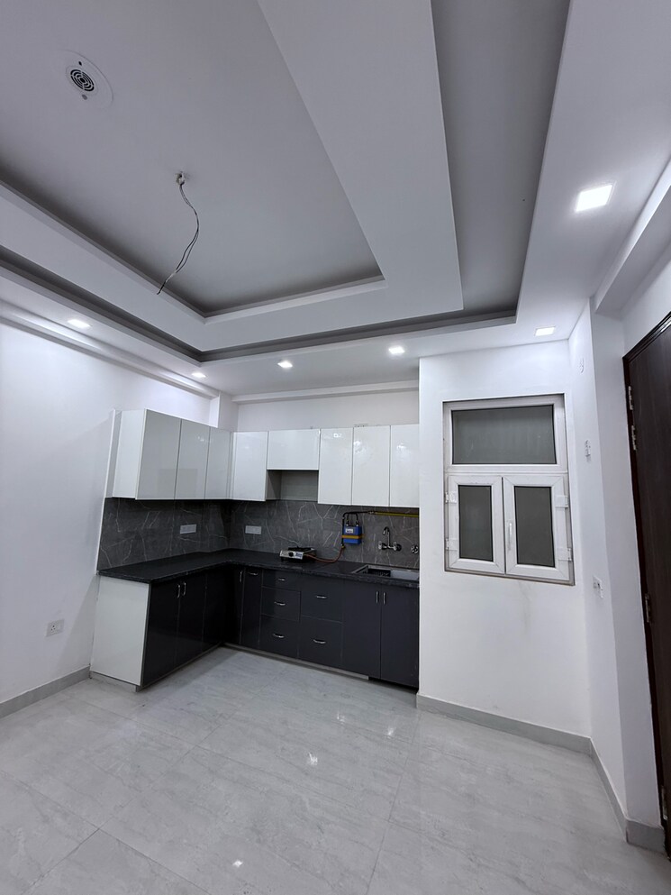 Kitchen, dwarka 2 Bedroom 648 Sq.Ft. Builder Floor In Dwarka Delhi 8132307