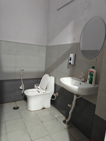 Floor Plan in  Office Space at Sector 2 – for Rent