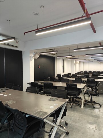 Floor Plan in  Office Space at Sector 2 – for Rent