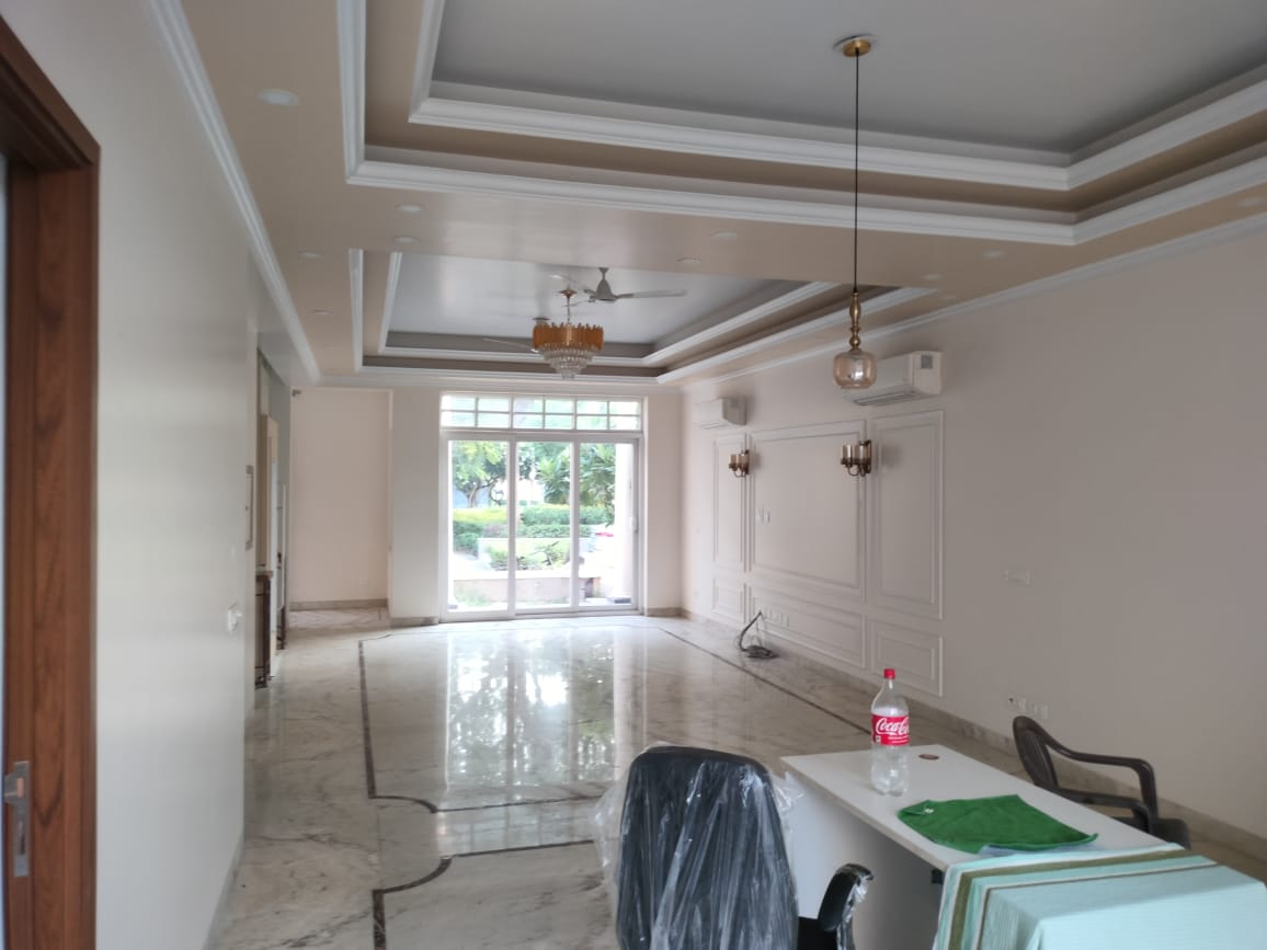 5 BHK + Pooja Room,Servant Room,Study Room,Extra Room Villa For Sale in Emaar Marbella