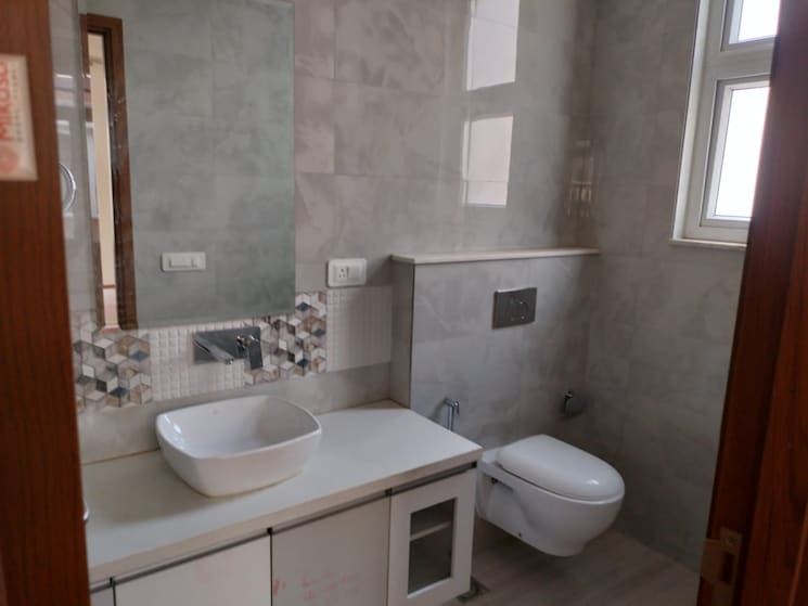 Bathroom, emaar-marbella 5 Bedroom 8120 Sq.Ft. Villa In Sector 66 Gurgaon 8132288