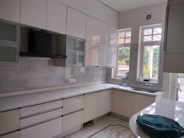 Kitchen in 5 BHK Villa at Emaar Marbella, Sector 66 – for Sale