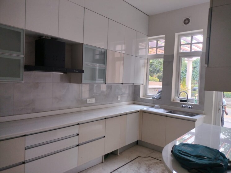Kitchen, emaar-marbella 5 Bedroom 8120 Sq.Ft. Villa In Sector 66 Gurgaon 8132288