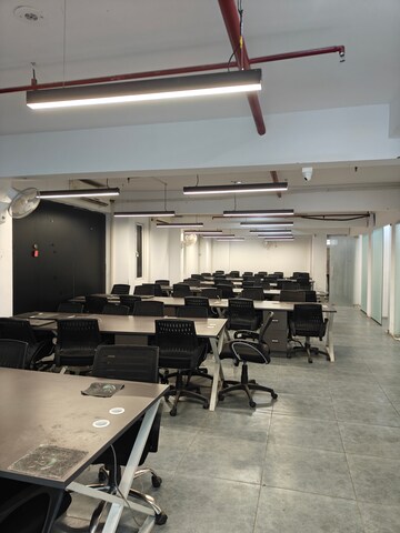 Floor Plan in  Office Space at Sector 2 – for Rent