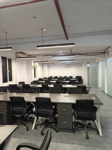 Team Area in  Office Space at Sector 2 – for Rent