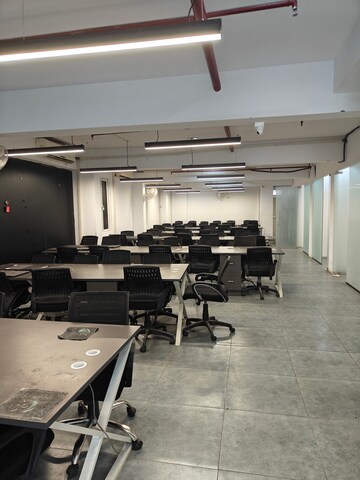 Floor Plan in  Office Space at Sector 2 – for Rent