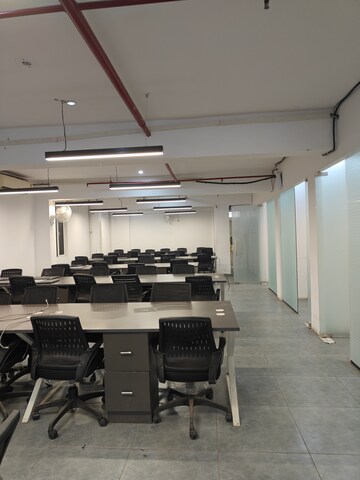 Team Area in  Office Space at Sector 2 – for Rent