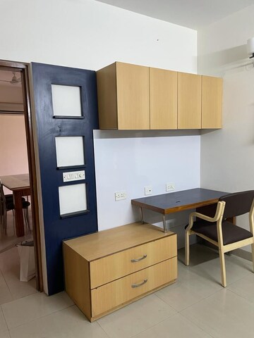Kitchen in 4 BHK Builder Floor at Ardee City, Sector 52 – for Rent