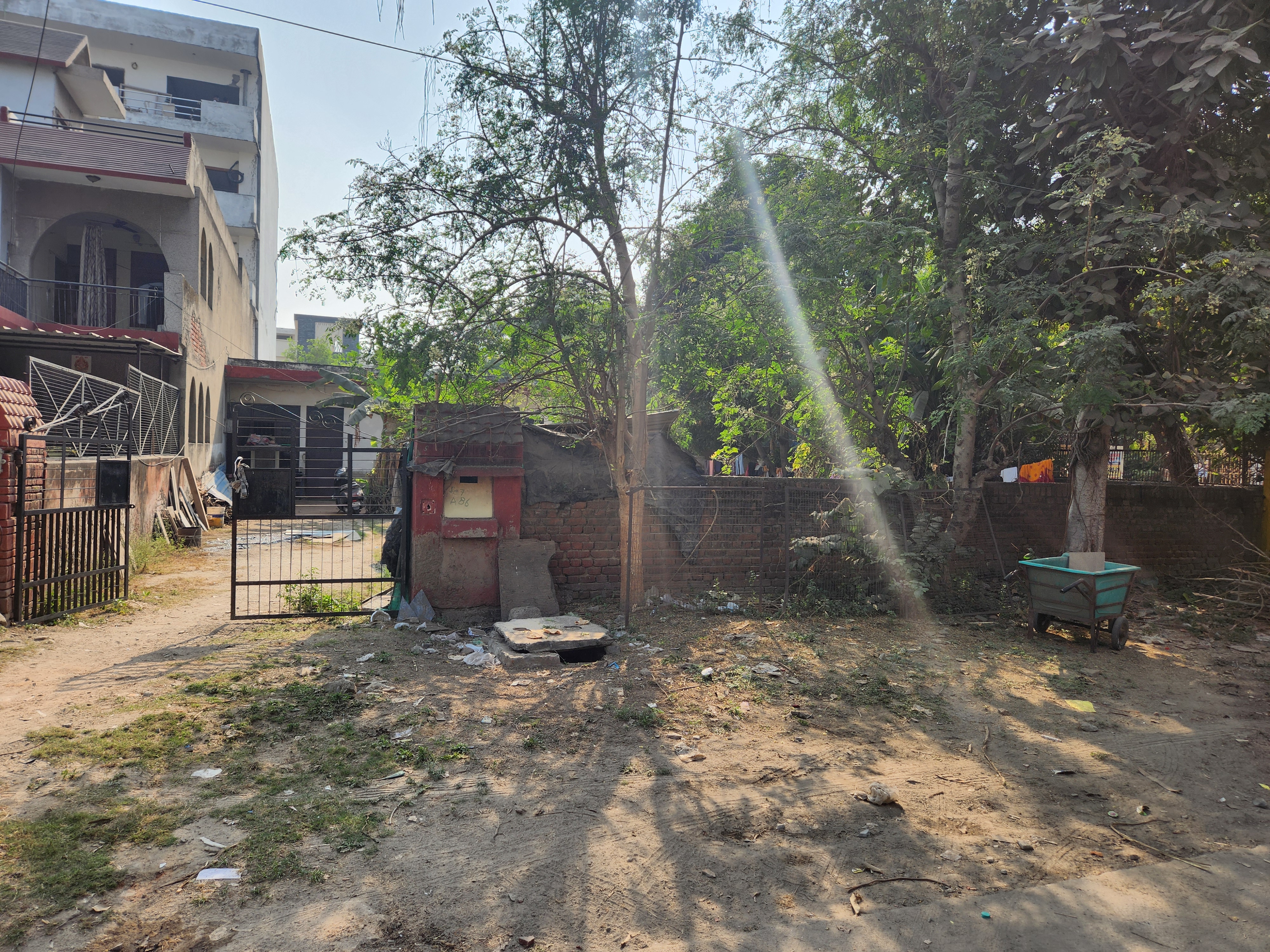 Plot For Sale in Sector 11