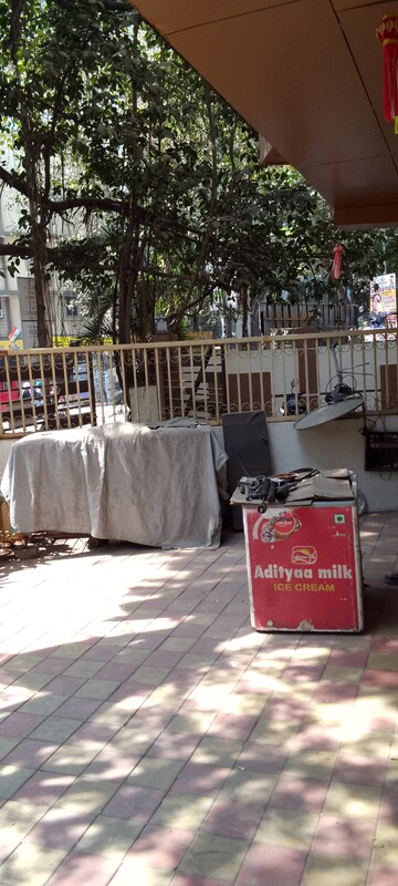  Office Space – Exterior View View at Matoshree Swaroop Celesta, Vile Parle East - for Rent