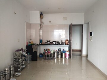 Living Room in 1 BHK Apartment at Paranjape Blue Ridge, Hinjewadi – for Rent