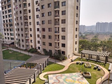 1 BHK Apartment – Exterior View View at Paranjape Blue Ridge, Hinjewadi - for Rent