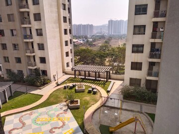 1 BHK Apartment – Exterior View View at Paranjape Blue Ridge, Hinjewadi - for Rent