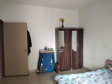 Furnished Amenities in 1 BHK Apartment at Paranjape Blue Ridge, Hinjewadi – for Rent