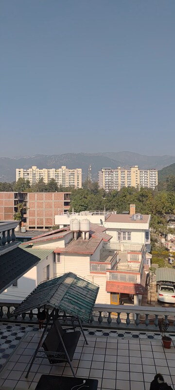2 BHK Builder Floor – Exterior View View at Jakhan - for Rent