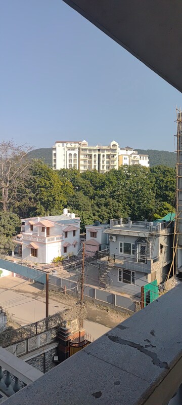 2 BHK Builder Floor – Exterior View View at Jakhan - for Rent