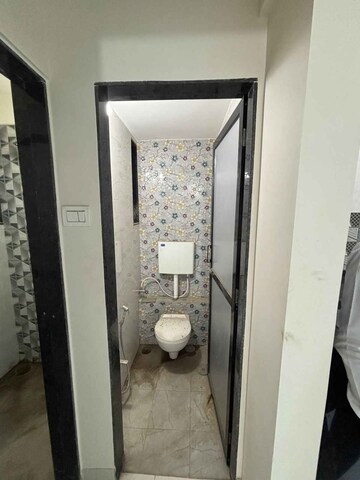 Building Lobby in 1 BHK Apartment at Sunteck Maxxworld, Naigaon East – for Rent