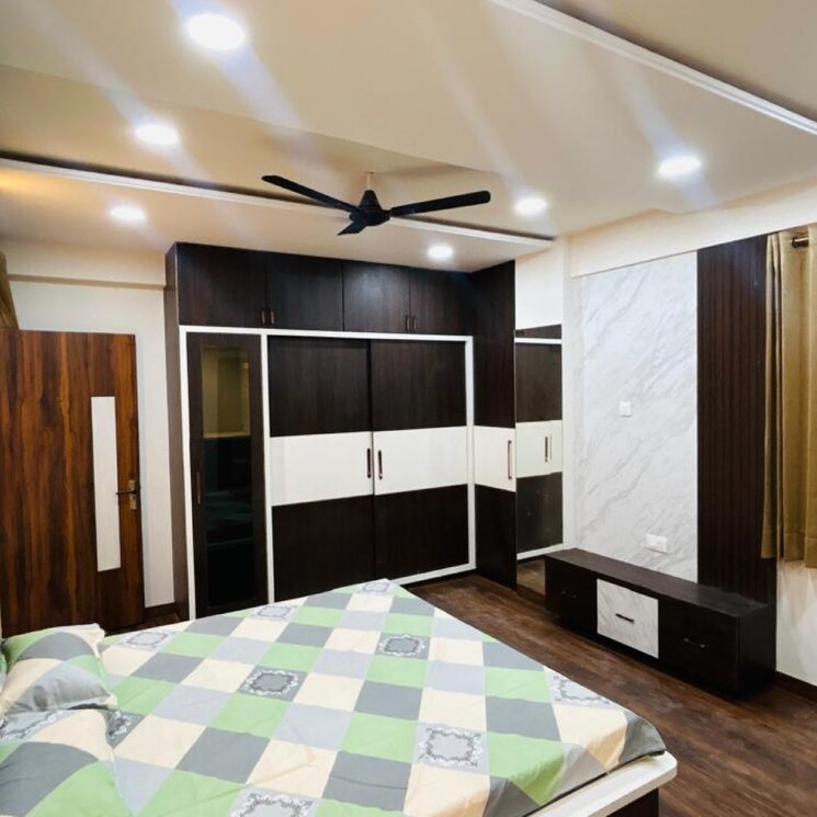 Bedroom, raja park 3 Bedroom 2250 Sq.Ft. Apartment In Raja Park Jaipur 8132340