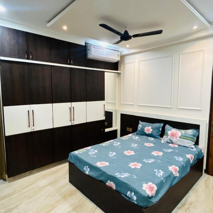 Bedroom, raja park 3 Bedroom 2250 Sq.Ft. Apartment In Raja Park Jaipur 8132340