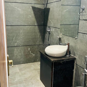 Bathroom in 3 BHK Apartment at Raja Park – for Sale
